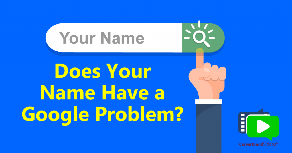 Google problem